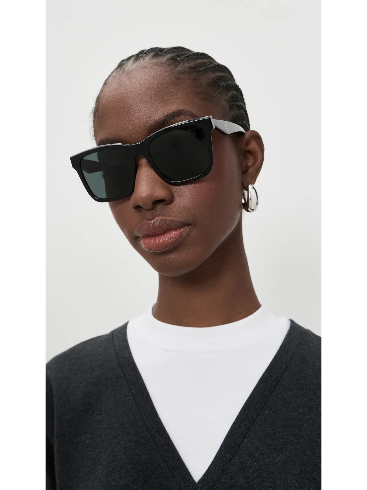 Saint Laurent SL M170 サングラス - 画像3