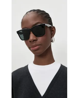 Saint Laurent SL M170 サングラス - サムネイル3