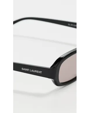 Saint Laurent SL 872 Erin サングラス - サムネイル5
