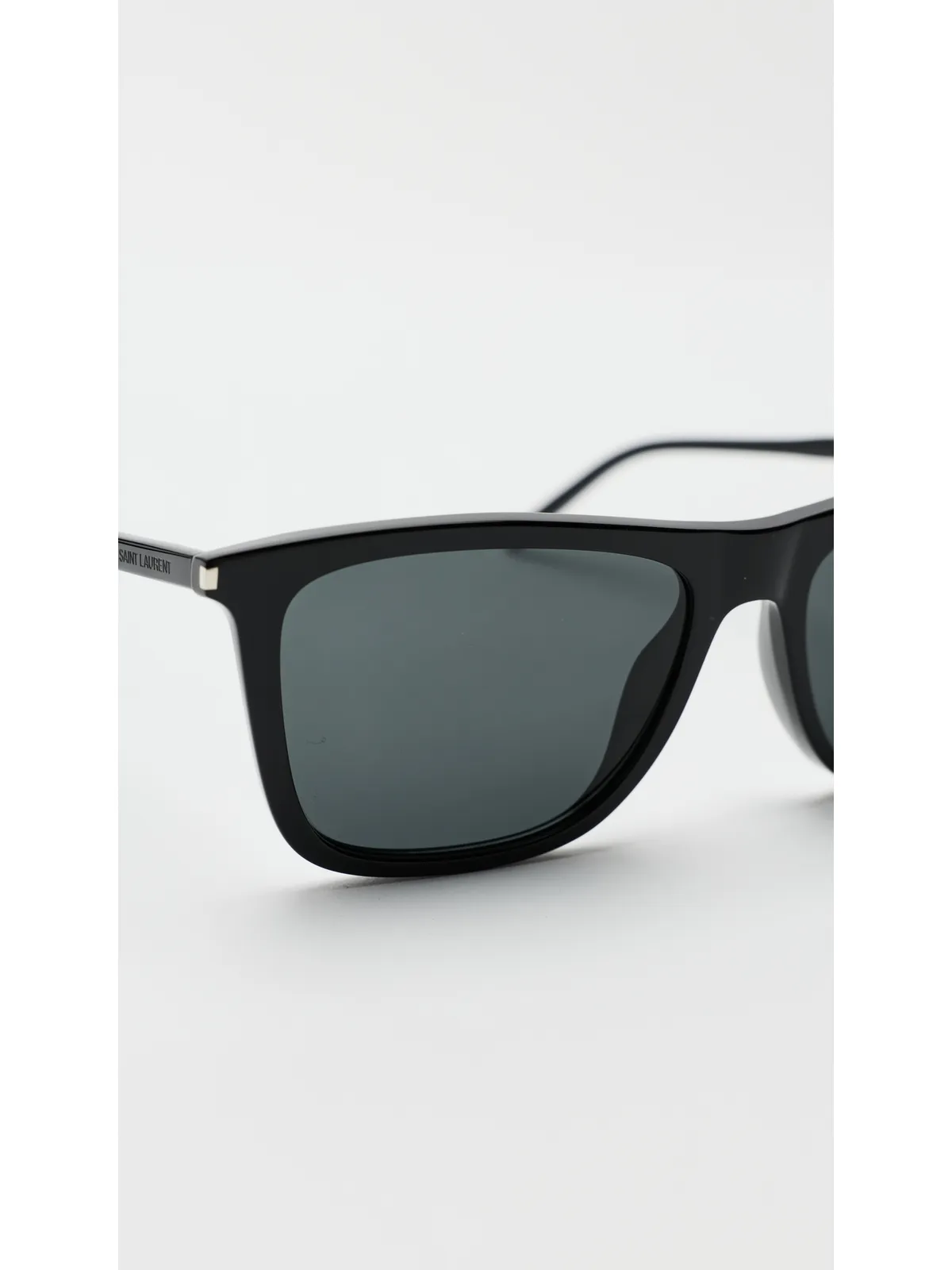 Saint Laurent SL 895 Sunglasses Black-Black-Black - 画像5