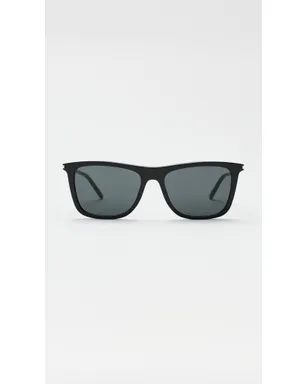 Saint Laurent SL 895 Sunglasses Black-Black-Black - サムネイル2
