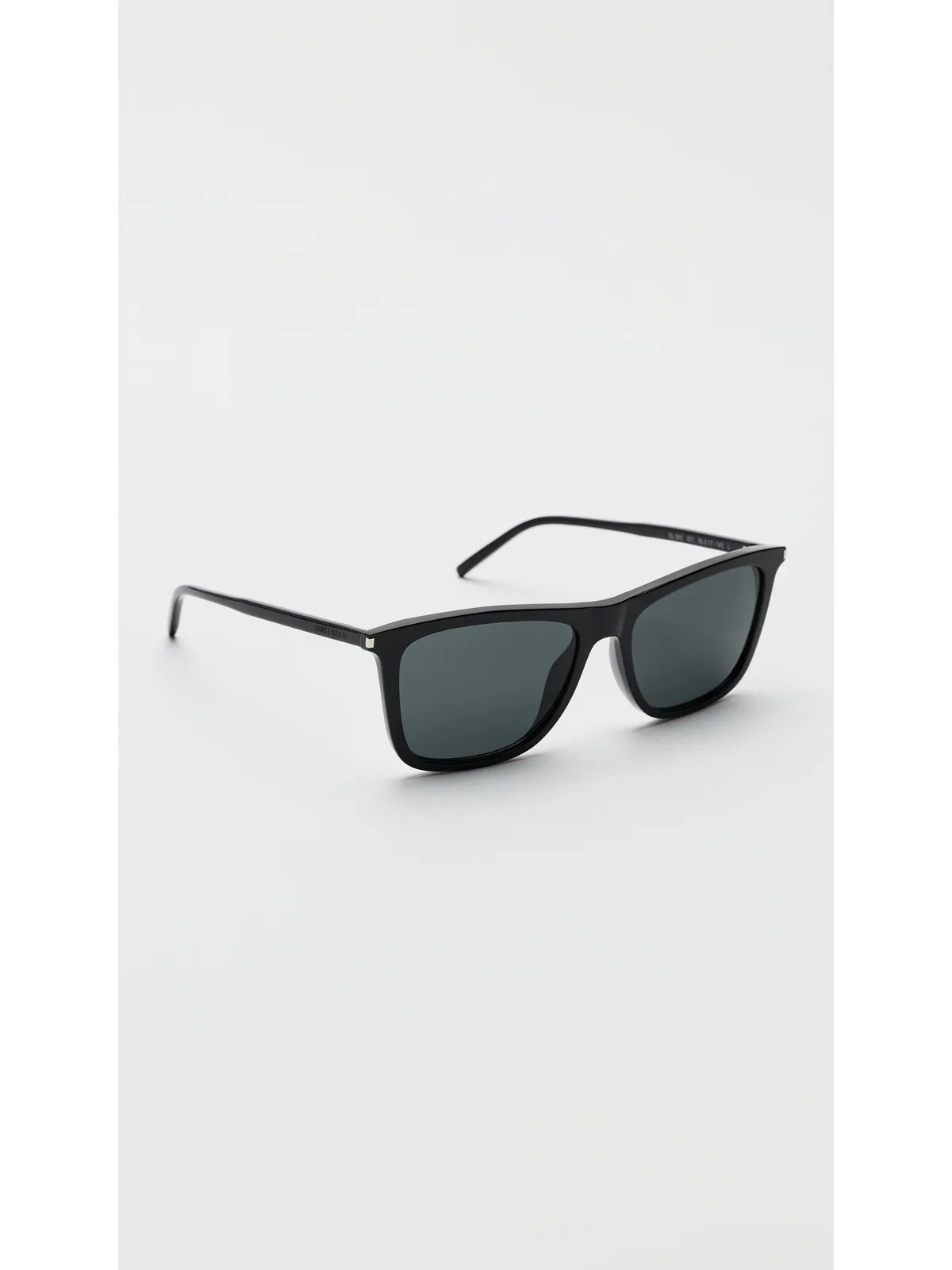 Saint Laurent SL 895 Sunglasses Black-Black-Black - 画像4