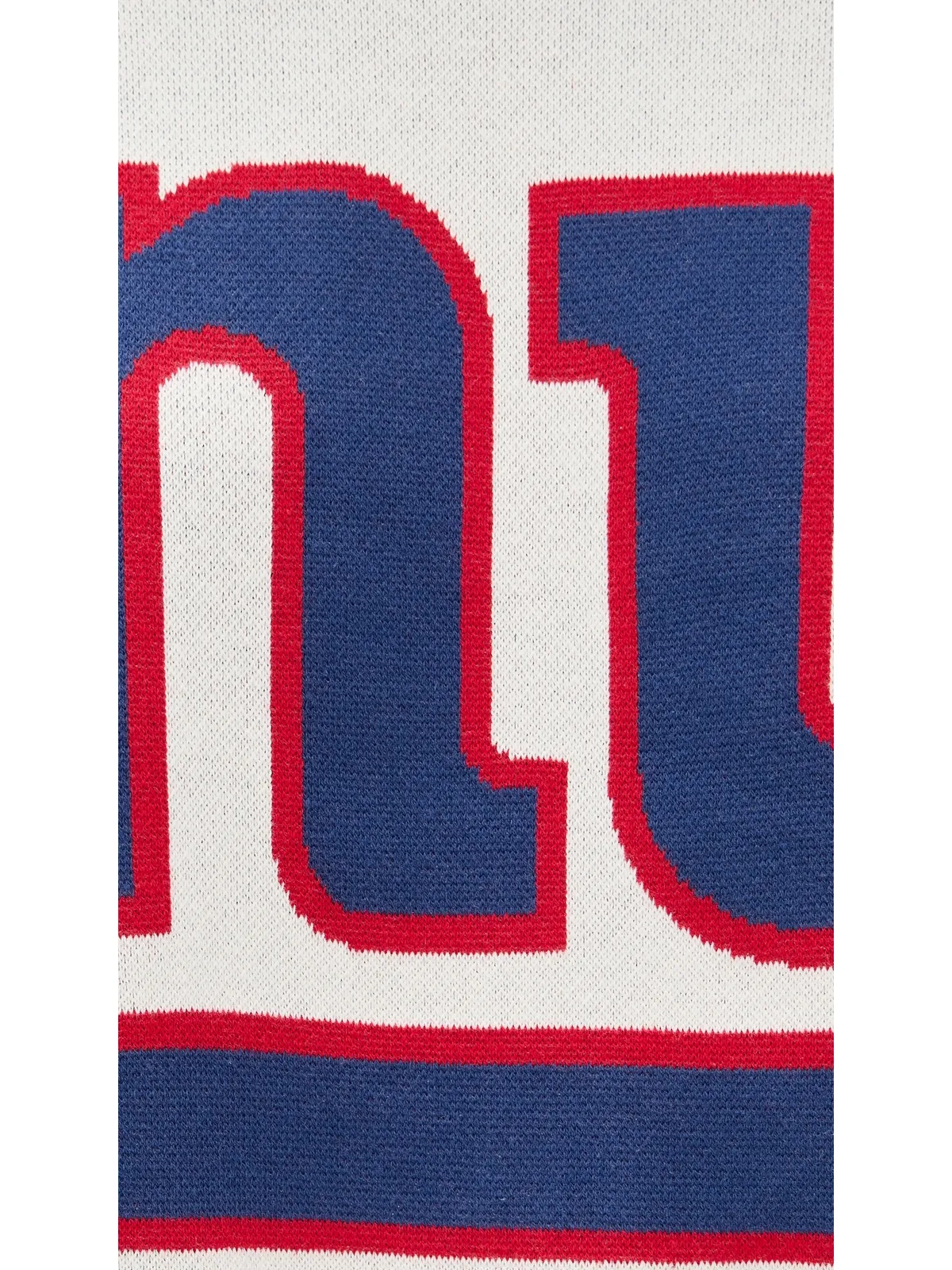 Terez NY Giants クルーネックセーター（NY Giants Sugar Swizzle/Blue） - 画像6