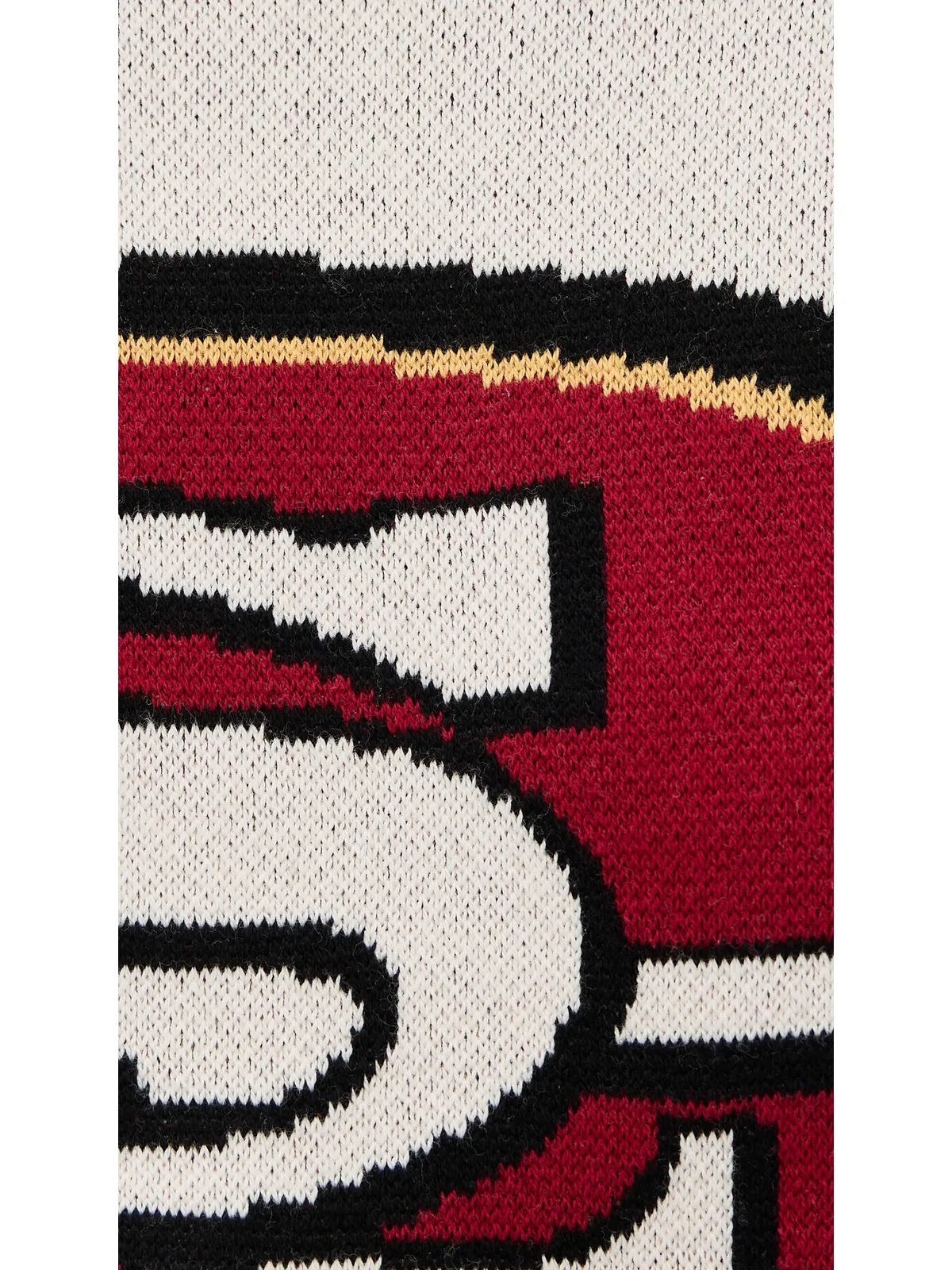 Terez 49ers クルーネックセーター - 画像6