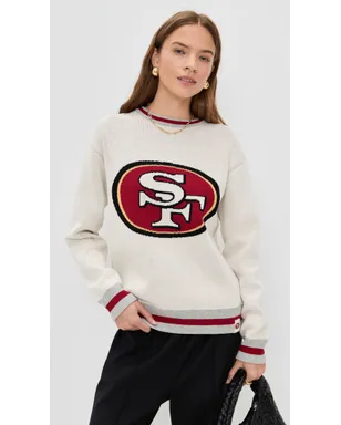 Terez 49ers クルーネックセーター - サムネイル2