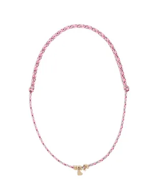 Zoe Chicco 14k ミディ ハート パラコード ネックレス - サムネイル5