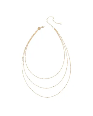 Jennifer Zeuner Jewelry マルシェル ネックレス - サムネイル1