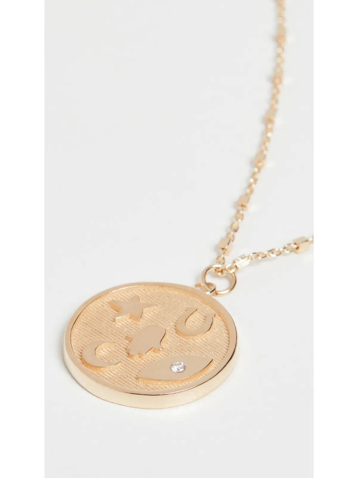 Jennifer Zeuner Jewelry ラシャ ネックレス - 画像5