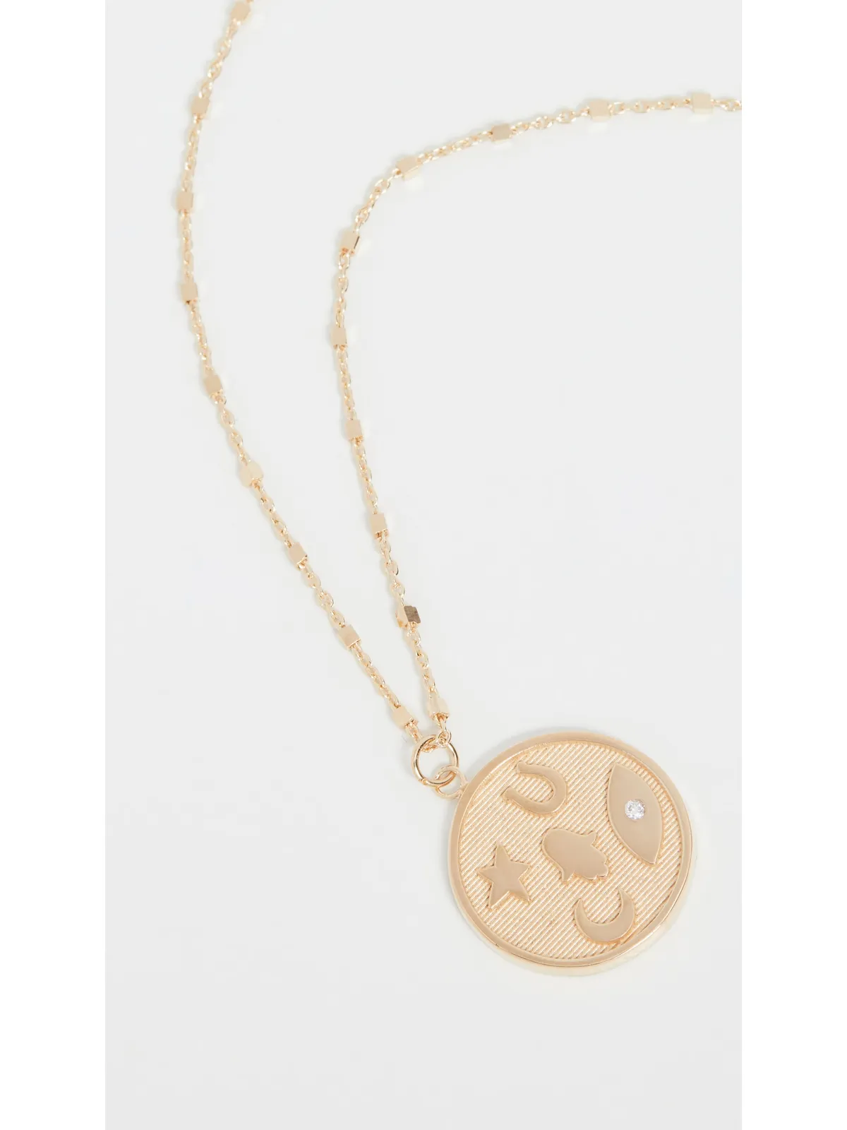 Jennifer Zeuner Jewelry ラシャ ネックレス - 画像2