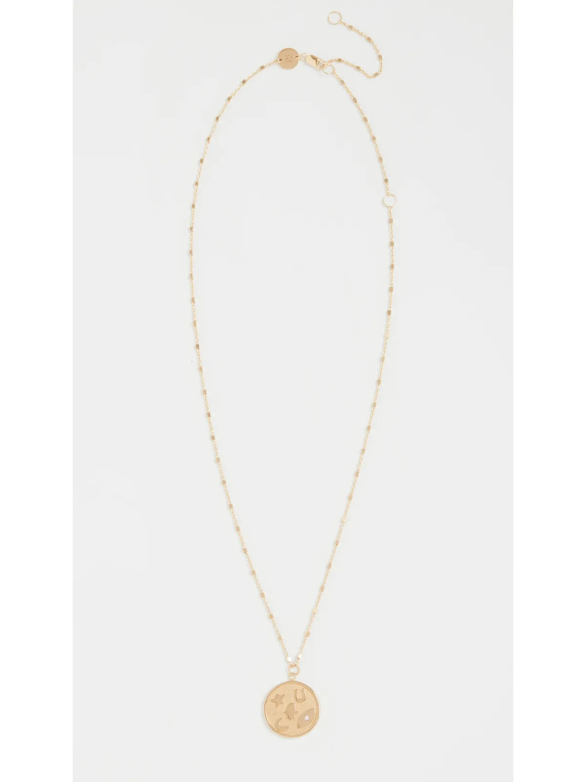 Jennifer Zeuner Jewelry ラシャ ネックレス - 画像4