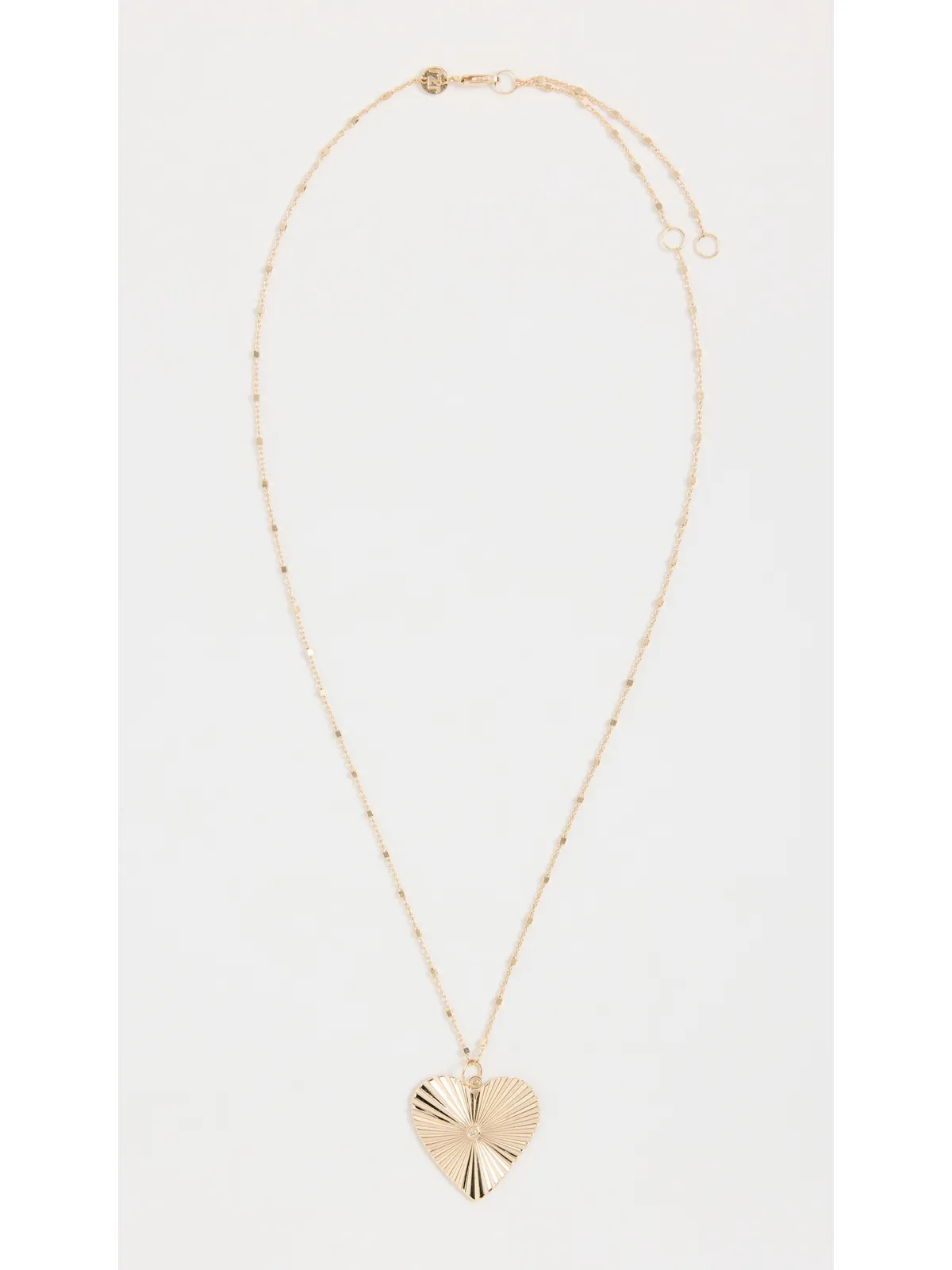 Jennifer Zeuner Jewelry Sheldon ネックレス - 画像4