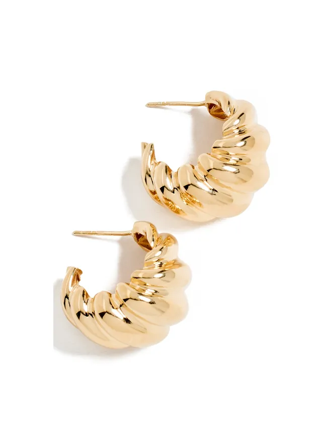 Jennifer Zeuner Jewelry Jennifer Zeuner Jewelry ペルラ 1 ピアスの商品画像