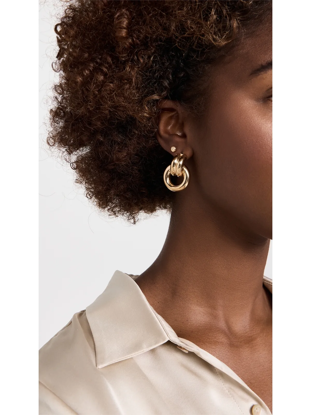 Jennifer Zeuner Jewelry ジーナ イヤリング - 画像3
