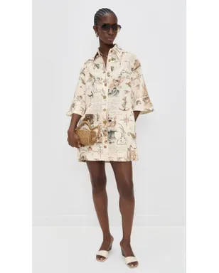 Zimmermann チュニックドレス Treasure Island - サムネイル5