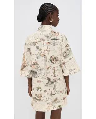 Zimmermann チュニックドレス Treasure Island - サムネイル3