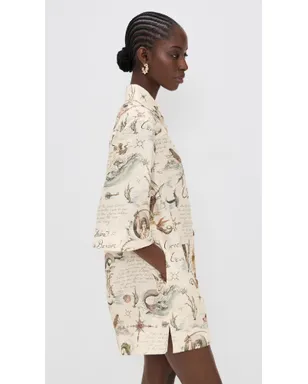 Zimmermann チュニックドレス Treasure Island - サムネイル4