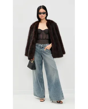 Zimmermann ドット柄 ボディスーツ - サムネイル5