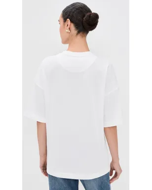 Zimmermann レオパード柄プリントTシャツ - サムネイル3