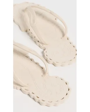 Zimmermann トングサンダル - サムネイル4