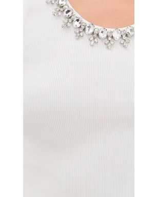 Zimmermann エンベリッシュド タンクトップ - サムネイル6