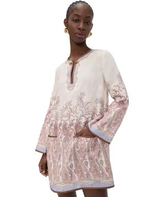 Zimmermann アルケミー チュニックドレス - サムネイル1