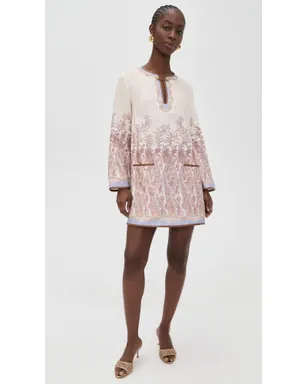 Zimmermann アルケミー チュニックドレス - サムネイル5