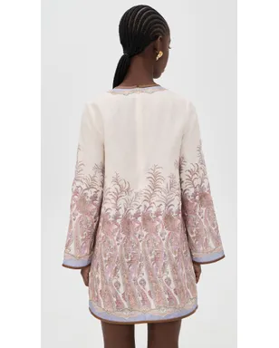 Zimmermann アルケミー チュニックドレス - サムネイル3