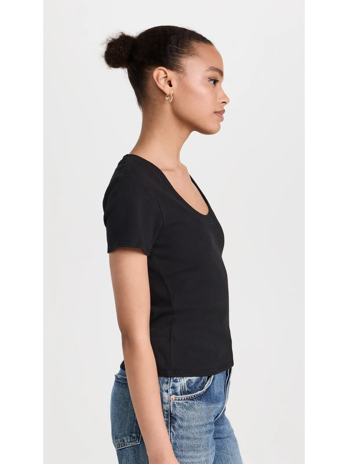 Z Supply シレナ 半袖Tシャツ - 画像4