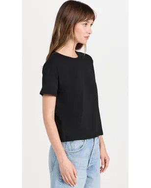 Z Supply Go To Tee ブラック - サムネイル4
