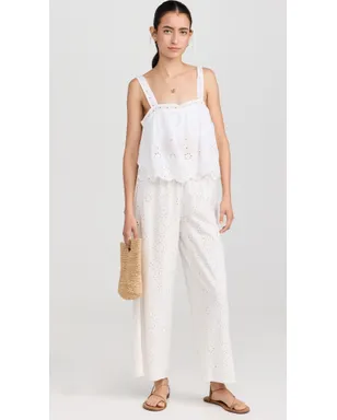 Z Supply Sorrentoパンツ Sandstone - サムネイル5