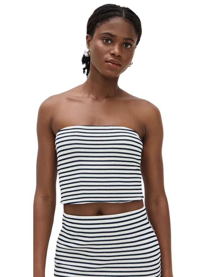 Z Supply Z Supply カファリ チューブトップの商品画像