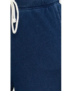 Z Supply ハンター ニットデニムパンツ インディゴ - サムネイル6