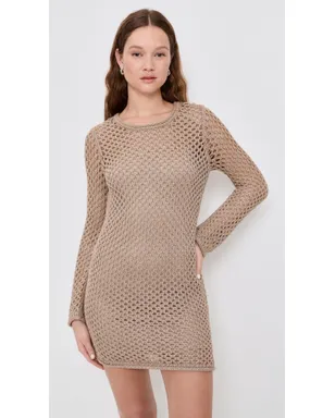 Z Supply Calabria Shimmer Dress - サムネイル2