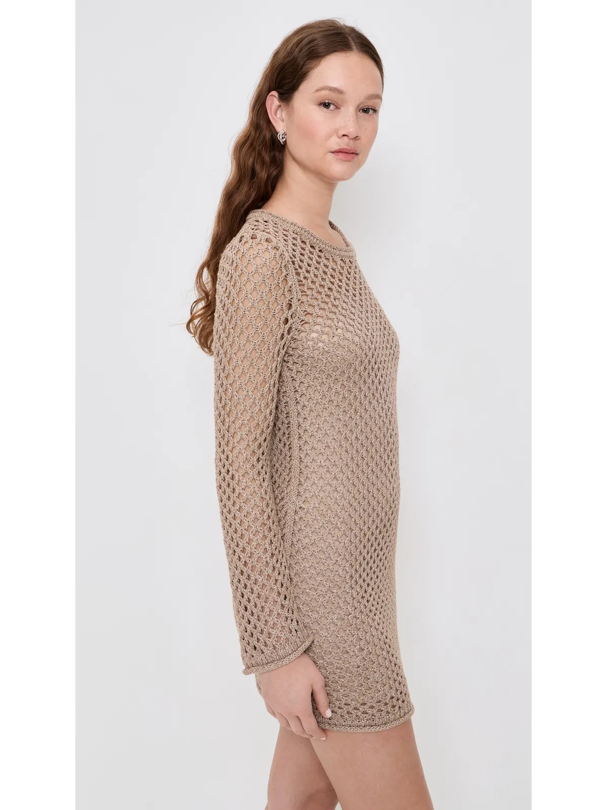 Z Supply Calabria Shimmer Dress - 画像4