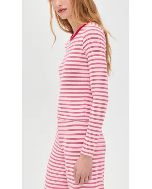 Z Supply Night In Top Multi - サムネイル4