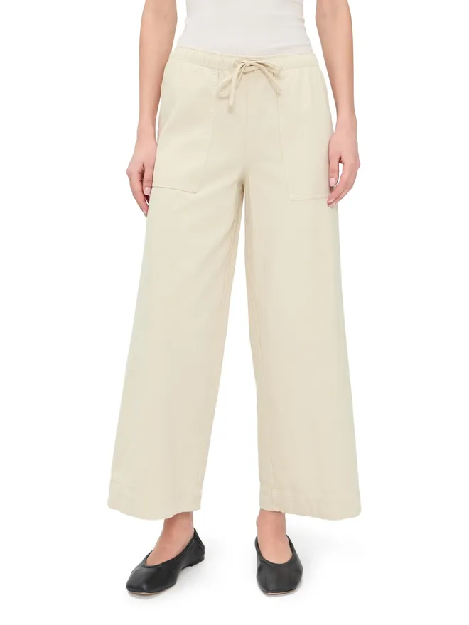 Z Supply Z Supply Daycation Pants パーチメントの商品画像