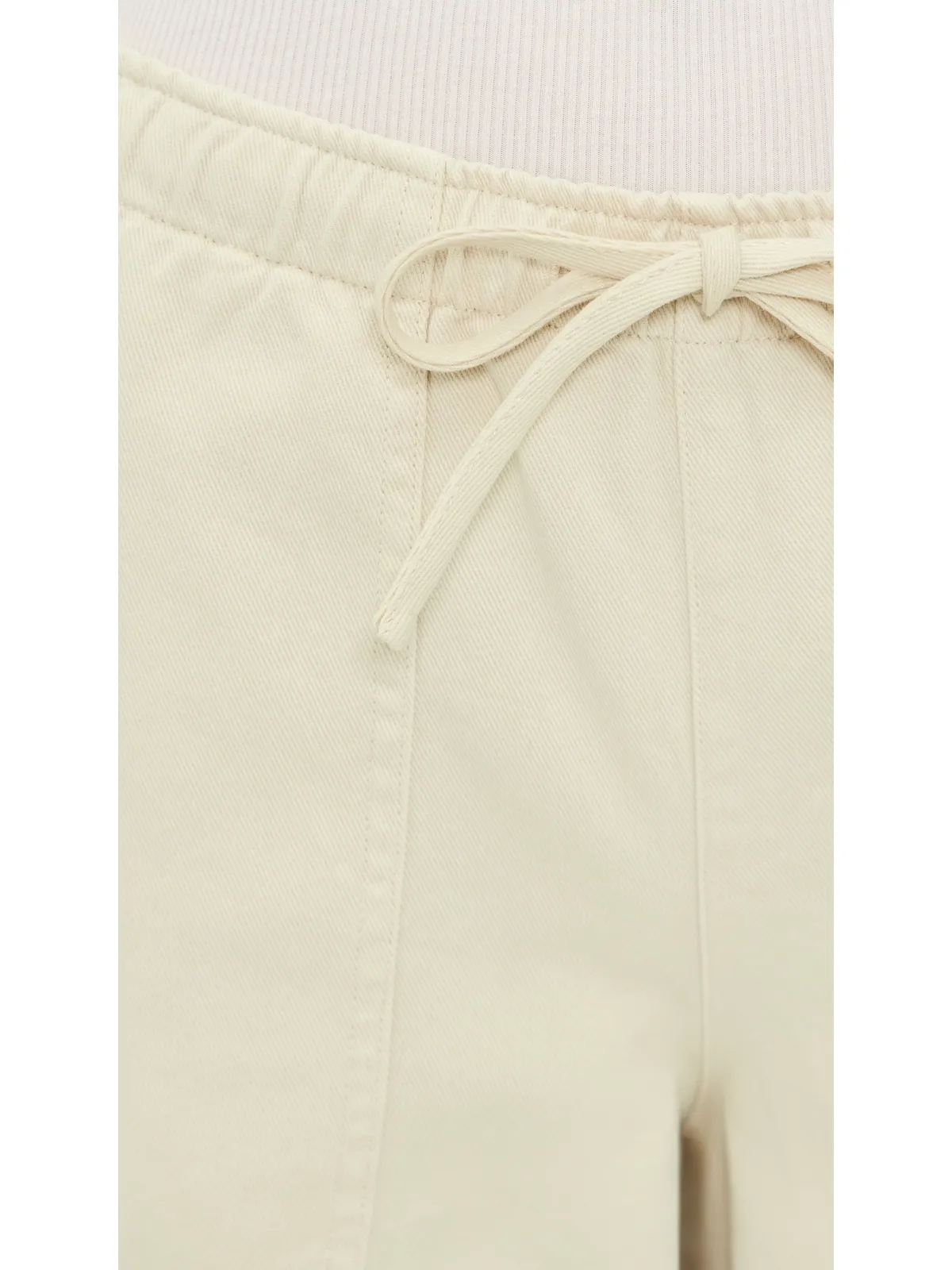 Z Supply Daycation Pants パーチメント - 画像6