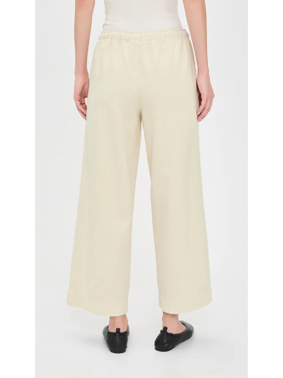 Z Supply Daycation Pants パーチメント - 画像3