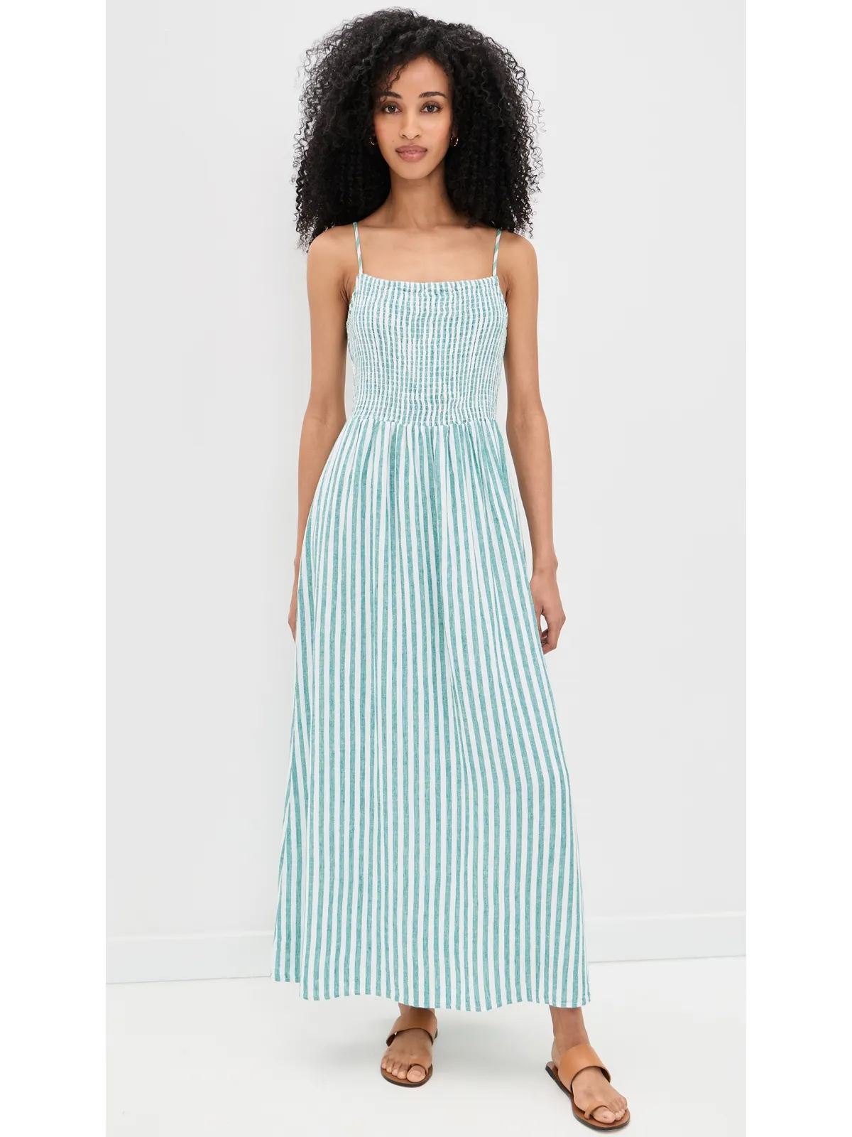 Z Supply Bayside Striped Dress ラパルマ - 画像2