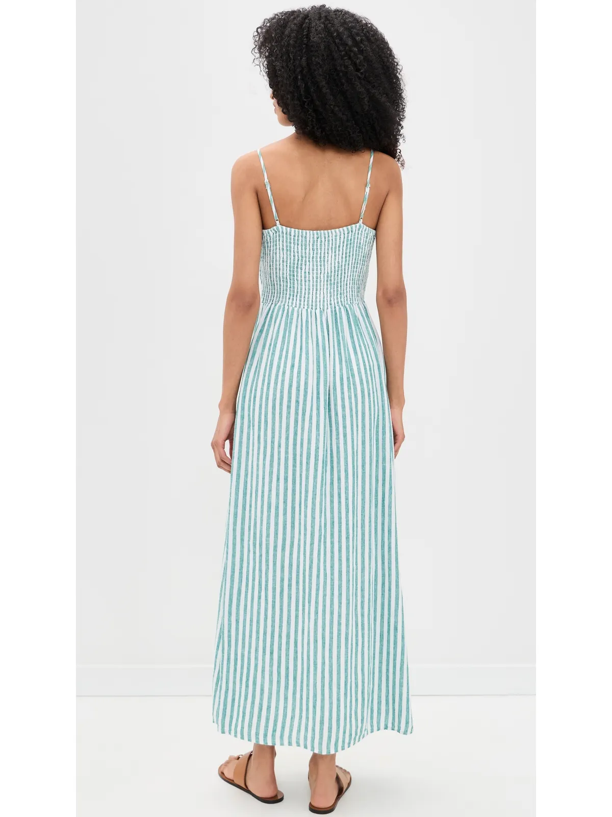 Z Supply Bayside Striped Dress ラパルマ - 画像3