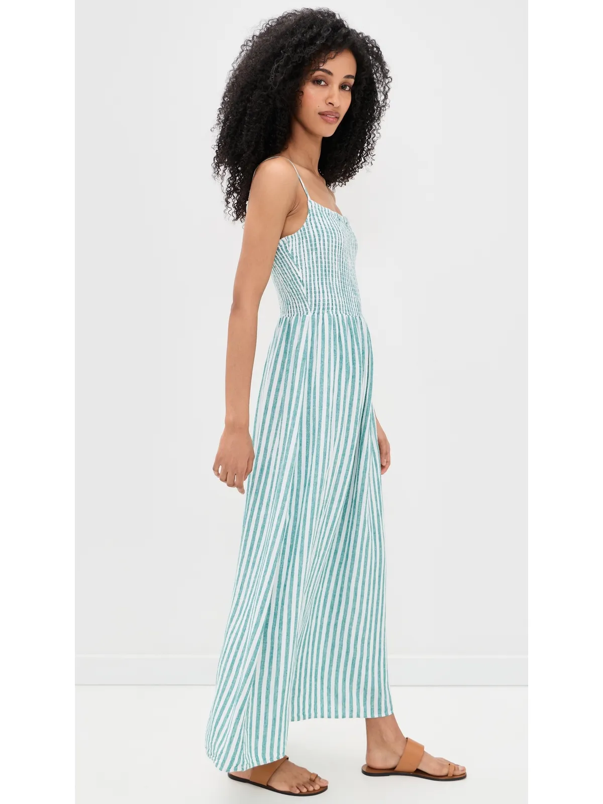 Z Supply Bayside Striped Dress ラパルマ - 画像4