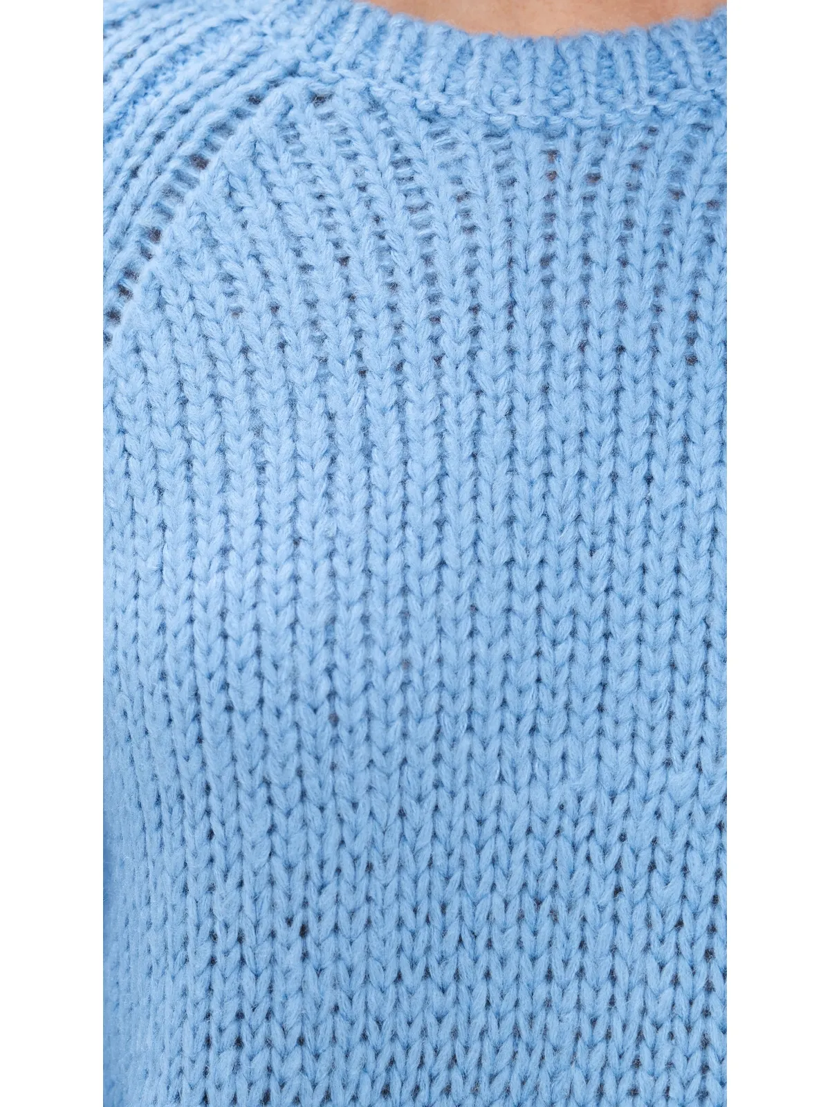 Z Supply シーナ セーター Serene Blue - 画像6