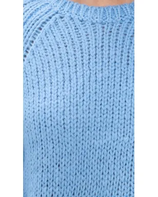 Z Supply シーナ セーター Serene Blue - サムネイル6