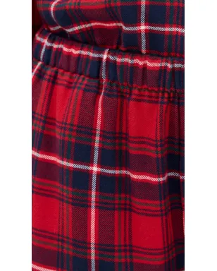 Z Supply Hangout Plaid Pants - サムネイル6