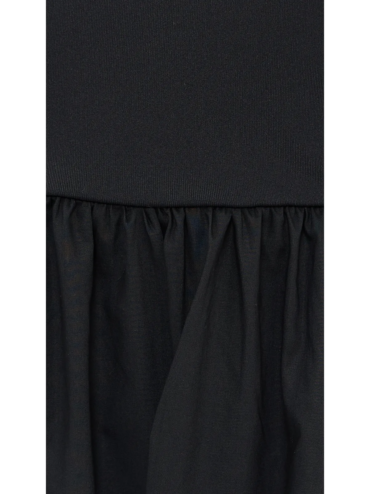 Z Supply Sunsought Strapless Midi Dress Black - 画像6