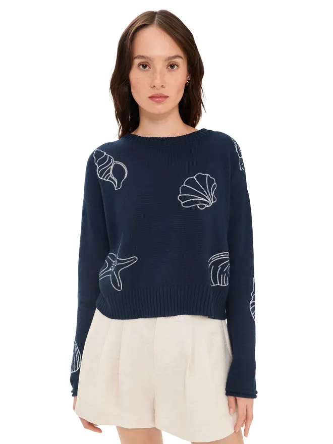 Z Supply Z Supply Paradise Reef Sweaterの商品画像
