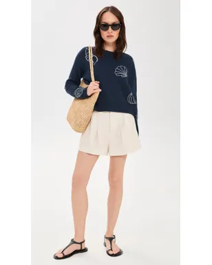 Z Supply Paradise Reef Sweater - サムネイル5
