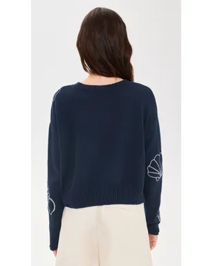 Z Supply Paradise Reef Sweater - サムネイル3