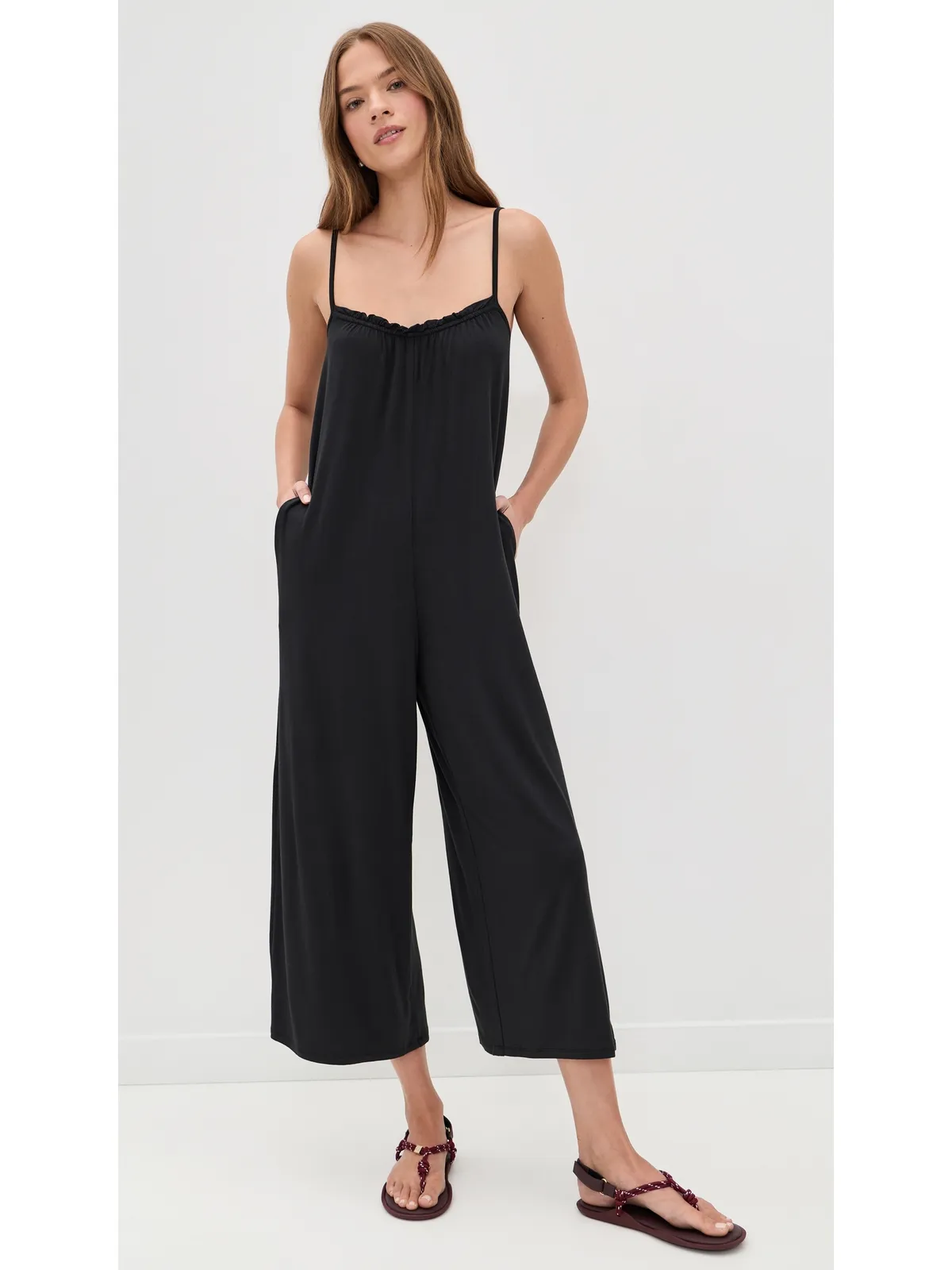 Z Supply Day Off Jumpsuit - 画像5