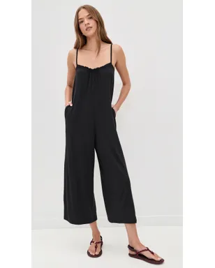 Z Supply Day Off Jumpsuit - サムネイル5